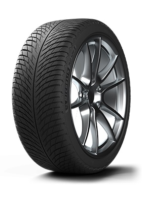 MICHELIN PILOT ALPIN 5