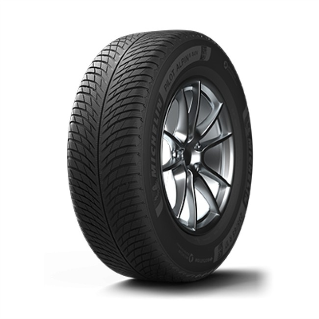 MICHELIN PILOT ALPIN 5 SUV