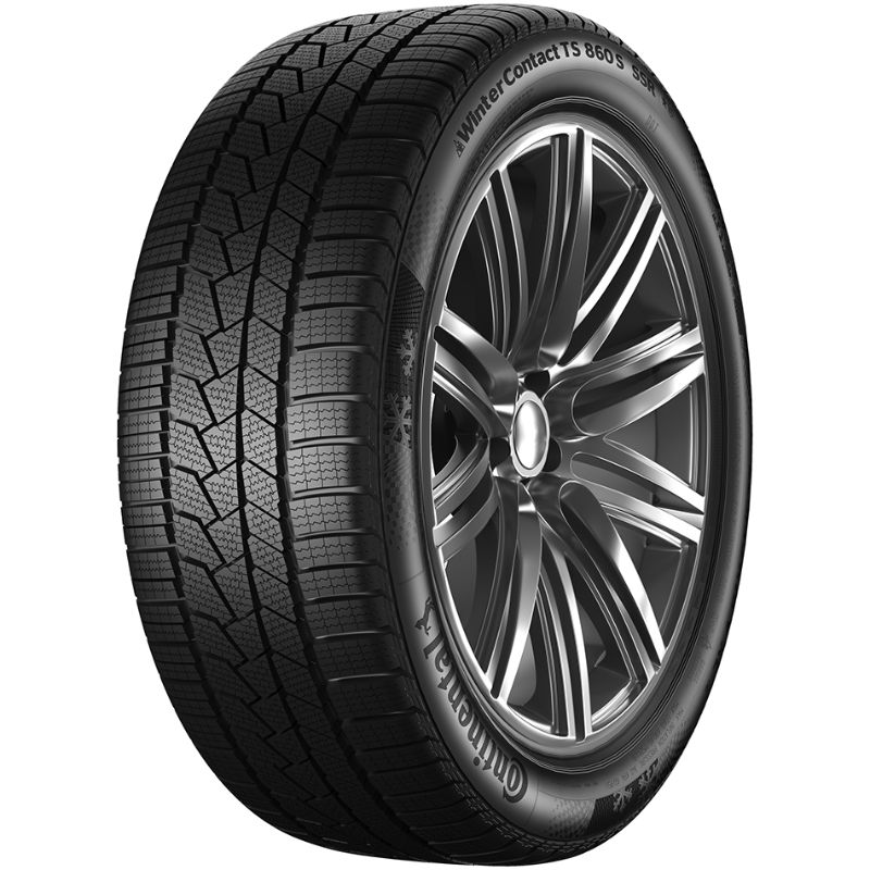 CONTINENTAL WINTER CONTACT TS860S