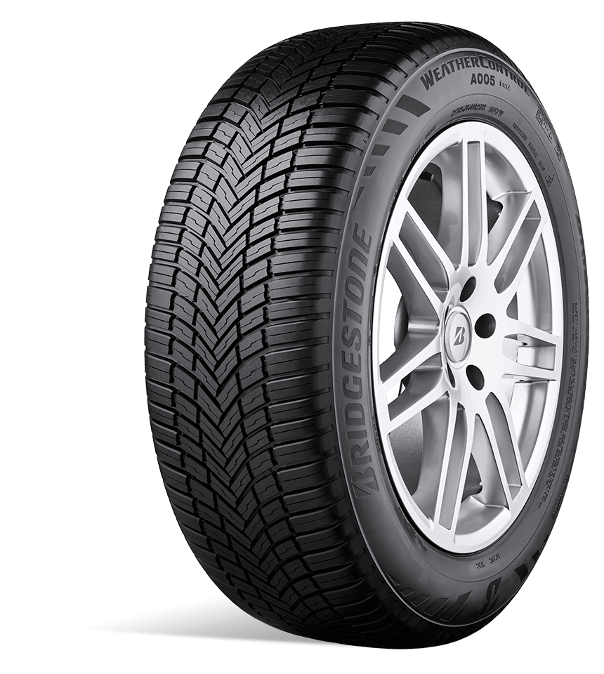 BRIDGESTONE WEATHER CONTROL A005 EVO