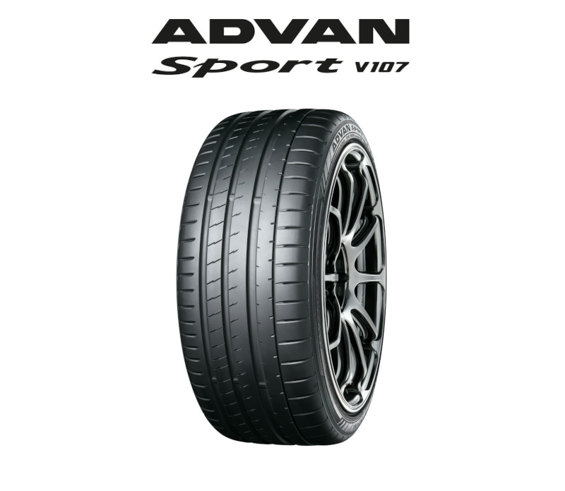 YOKOHAMA ADVAN SPORT V107