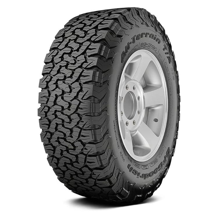 BF GOODRICH ALL-TERRAIN T/A KO2