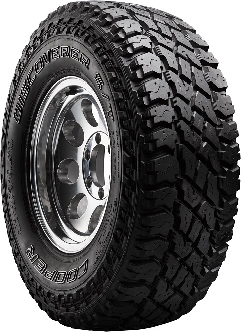 COOPER DISCOVERER S/T MAXX