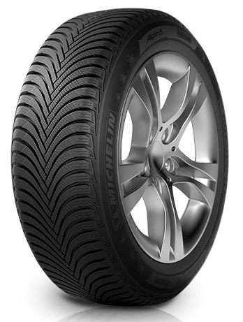 MICHELIN ALPIN 5