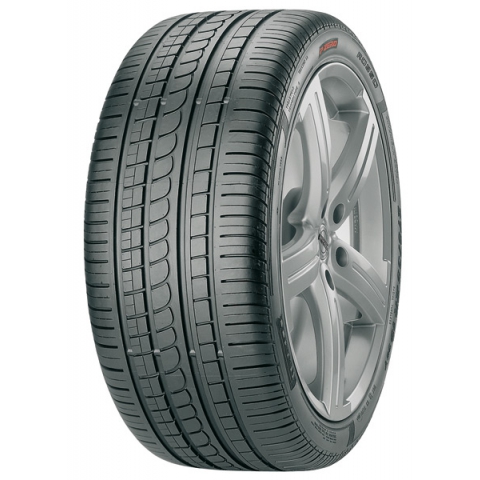 PIRELLI PZERO ROSSO ASIMETRI