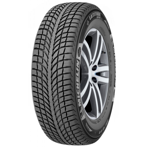 MICHELIN LATITUDE ALPIN LA2