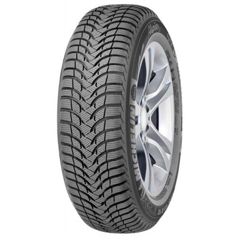 MICHELIN ALPIN A4