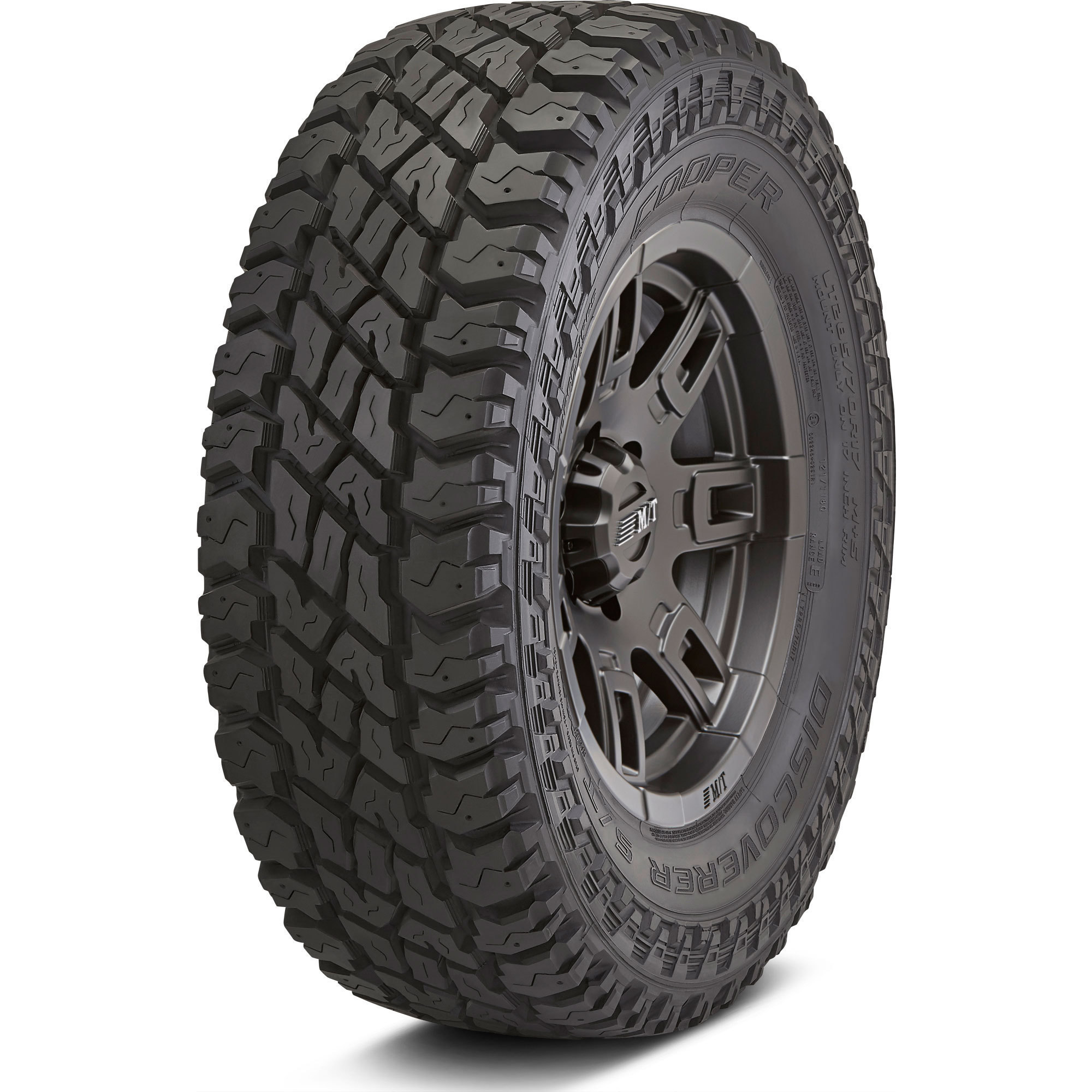 COOPER DISCOVERER S/T MAXX P.O.R