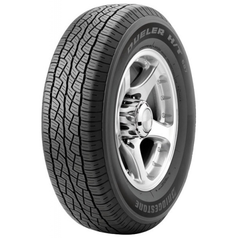 BRIDGESTONE D687