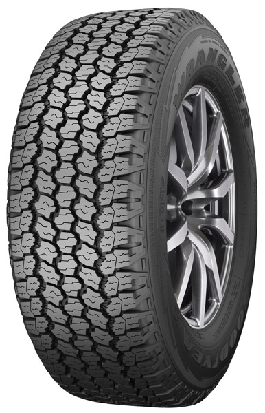 GOODYEAR WRANGLER AT ADVENTURE