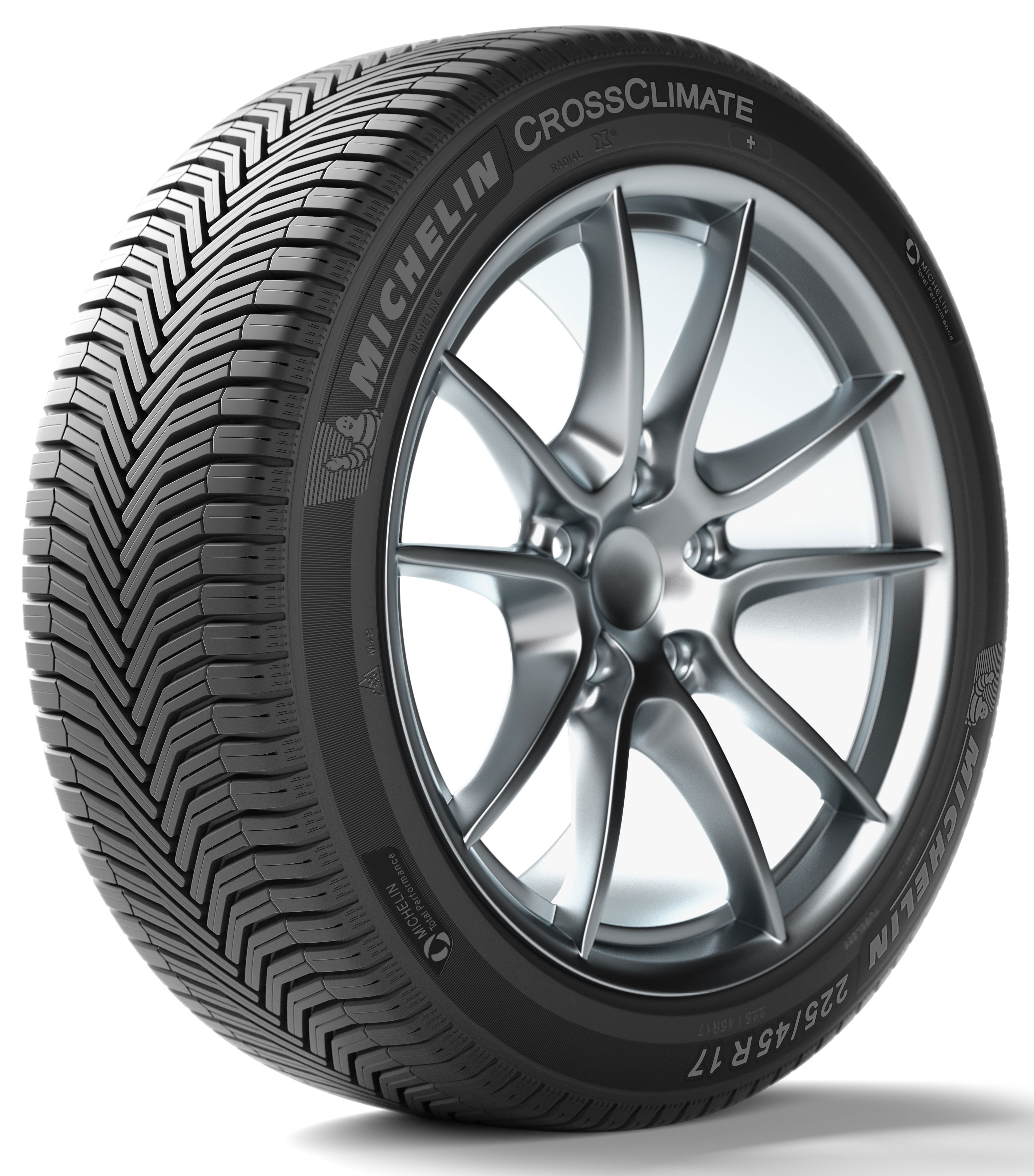 MICHELIN CROSS CLIMATE+
